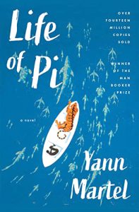 Life of Pi  Yann Martel  A Review