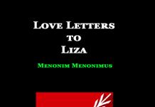 Love Letters to Liza Love Letters to Liza