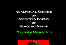 Analytical Studies of Selected Poems of Sarojini Naidu Analytical Studies of Selected Poems of Sarojini Naidu