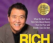Rich Dad Poor Dad | Robert T Kiyosaki | A Review Rich Dad Poor Dad Robert T Kiyosaki A Review