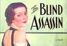 The Blind Assassin | Margaret Atwood | A Review The Blind Assassin Margaret Atwood A Review