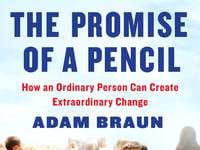 The Promise of a Pencil | Adam Braun | A Review The Promise of a Pencil Adam Braun A Review