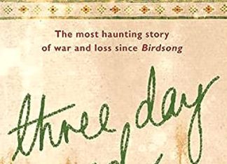 Three Day Road | Joseph Boyden | A Review Three Day Road Joseph Boyden A Review