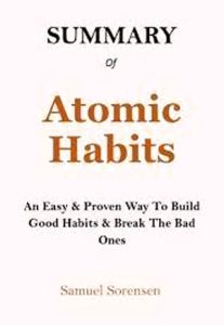 Atomic Habits  James Clear  A Review