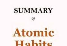 Atomic Habits | James Clear | A Review Atomic Habits James Clear A Review