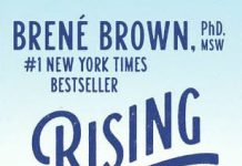 Rising Strong | Brene Brown | A Review Rising Strong Brene Brown A Review