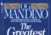 The Greatest Salesman in the World | Og Mandino | A Review The Greatest Salesman in the World Og Mandino A Review