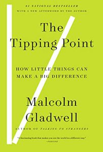 The Tipping Point by Malcolm Gladwell-A Review