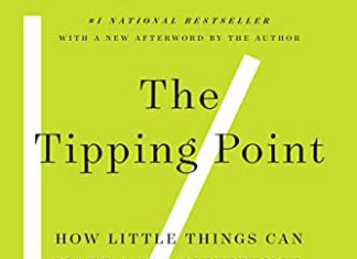 The Tipping Point by Malcolm Gladwell-A Review The Tipping Point by Malcolm Gladwell-A Review