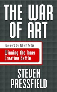 The War of Art  Steven Pressfield  A Review