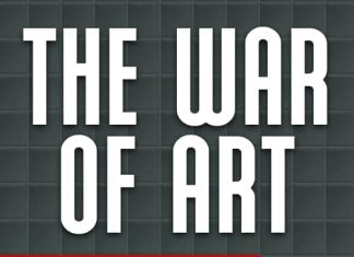 The War of Art | Steven Pressfield | A Review The War of Art Steven Pressfield A Review