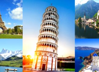 10 Architectural Marvels in Europe That You Must Visit 10 Architectural Marvels in Europe That You Must Visit