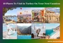 10 Places To Visit in Turkey On Your Next Vacation