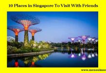 10 Places in Singapore To Visit With Friends 10 Places in Singapore To Visit With Friends