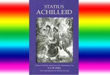 Achilleid | Statius | A Review Achilleid Statius A Review