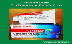 Antifungal Creams Your Defense Against Fungal Infections