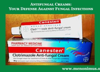 Antifungal Creams: Your Defense Against Fungal Infections Antifungal Creams Your Defense Against Fungal Infections