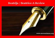 Beatrijs | Beatrice-A Review Beatrijs Beatrice-A Review