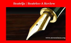 Beatrijs  Beatrice-A Review
