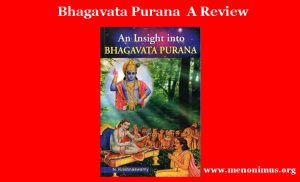 Bhagavata Purana  A Review