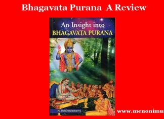 Bhagavata Purana | A Review Bhagavata Purana A Review