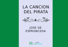 Cancion del Pirata by Jose de Espronceda-A Review Cancion del Pirata by Jose de Espronceda-A Review