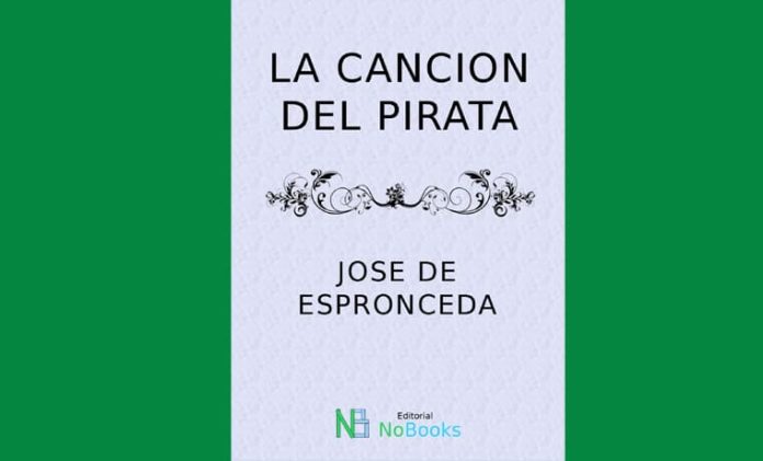 Cancion Del Pirata By Jose De Espronceda-A Review - Menonimus