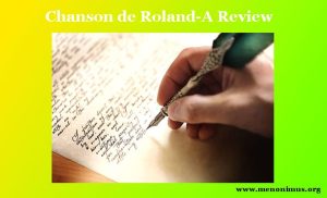 Chanson de Roland-A Review