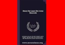 Der Arme Heinrich | Poor Henry | Hartmann von Aue | A Review Der Arme Heinrich Poor Henry Hartmann von Aue A Review