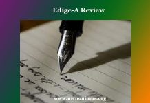 Edige-A Review Edige-A Review