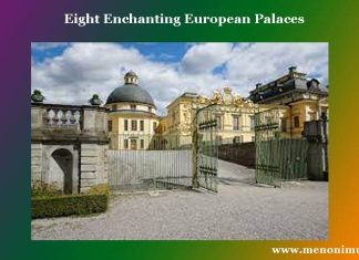 Eight Enchanting European Palaces Destined to Steal Your Heart Eight Enchanting European Palaces