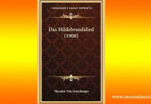 Hildebrandslied-A Review Hildebrandslied-A Review