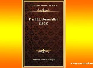 Hildebrandslied-A Review Hildebrandslied-A Review