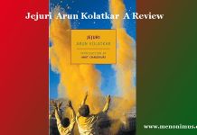 Jejuri | Arun Kolatkar | A Review Jejuri Arun Kolatkar A Review
