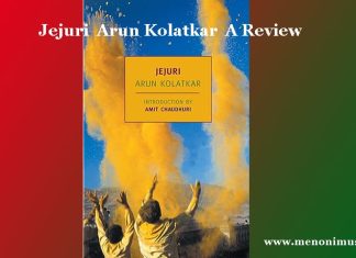 Jejuri | Arun Kolatkar | A Review Jejuri Arun Kolatkar A Review