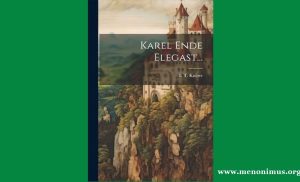 Karel ende Elegast  Charlemagne and Elegast  A Review
