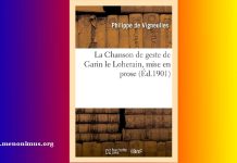 La Chanson de Geste-A Review La Chanson de Geste-A Review