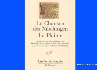 La Chanson des Nibelungen-A Review La Chanson des Nibelungen-A Review