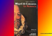 La Numancia by Cervantes-A Review La Numancia by Cervantes-A Review
