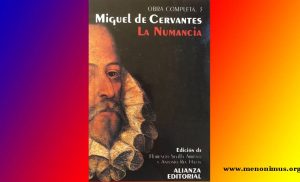 La Numancia by Cervantes-A Review