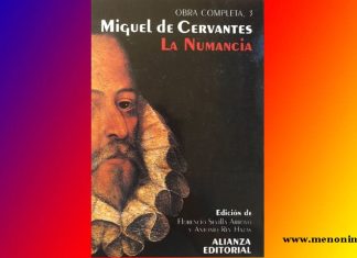 La Numancia by Cervantes-A Review La Numancia by Cervantes-A Review