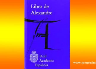 Libro de Alexandre-A Review Libro de Alexandre-A Review