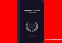 Ossianic Cycle-A Review Ossianic Cycle-A Review