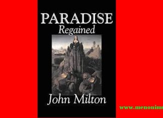 Paradise Regained | John Milton | A Review Paradise Regained John Milton A Review