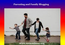 Parenting and Family Blogging Parenting and Family Blogging