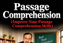 Passage Comprehension Passage Comprehension