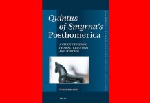 Posthomerica | Quintus Smyrnaeus | A Review Posthomerica Quintus Smyrnaeus A Review