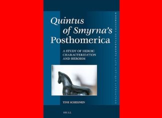Posthomerica | Quintus Smyrnaeus | A Review Posthomerica Quintus Smyrnaeus A Review