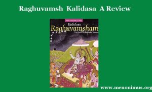 Raghuvamsh  Kalidasa  A Review