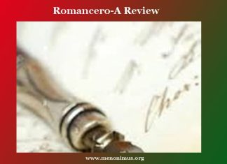 Romancero-A Review Romancero-A Review